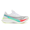 Saucony Endorphin Pro 5, Laufschuh, Herren, White/Multi