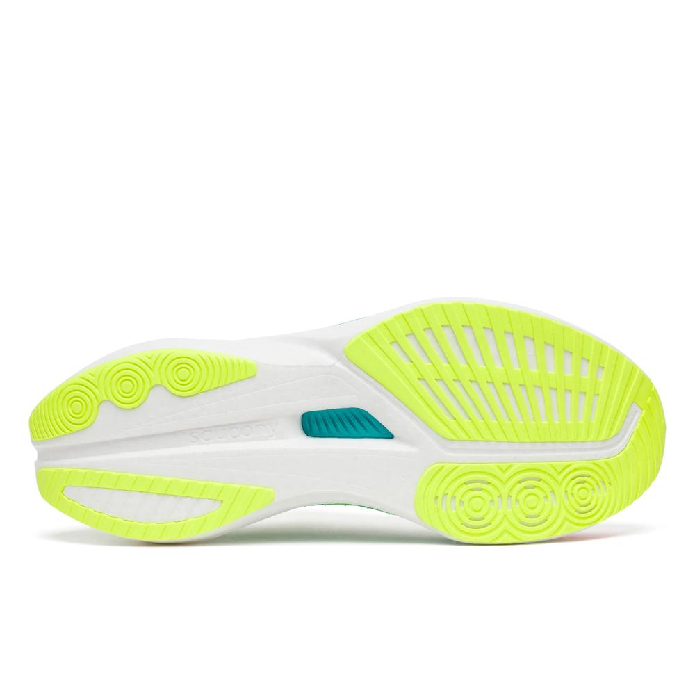 Untersicht/Sohle rechter Schuh