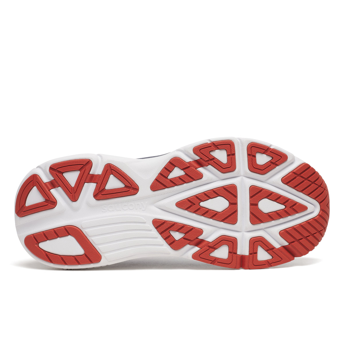 Untersicht/Sohle rechter Schuh