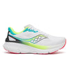 Saucony Guide 19, Laufschuhe, Herren, White/Citron