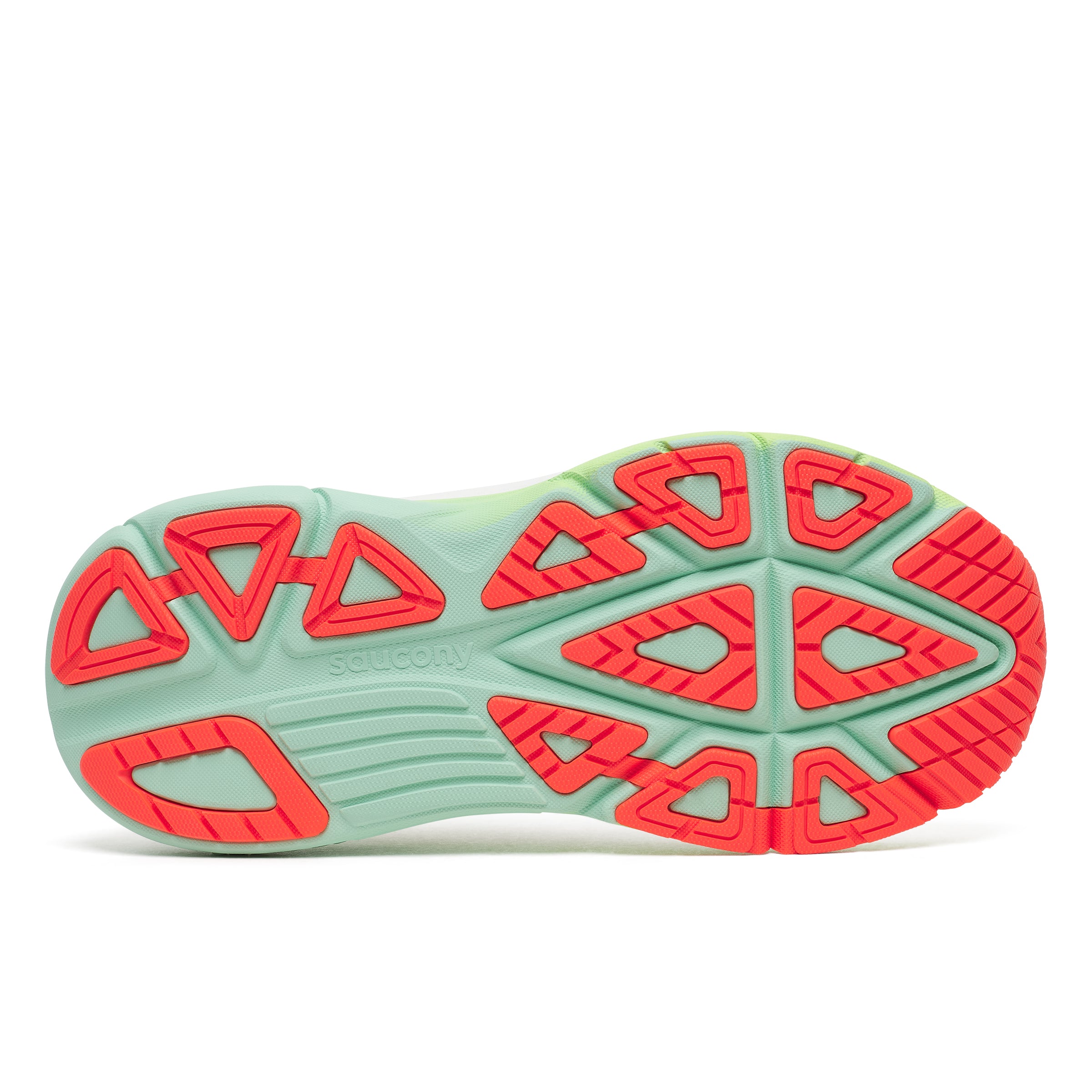 Untersicht/Sohle rechter Schuh