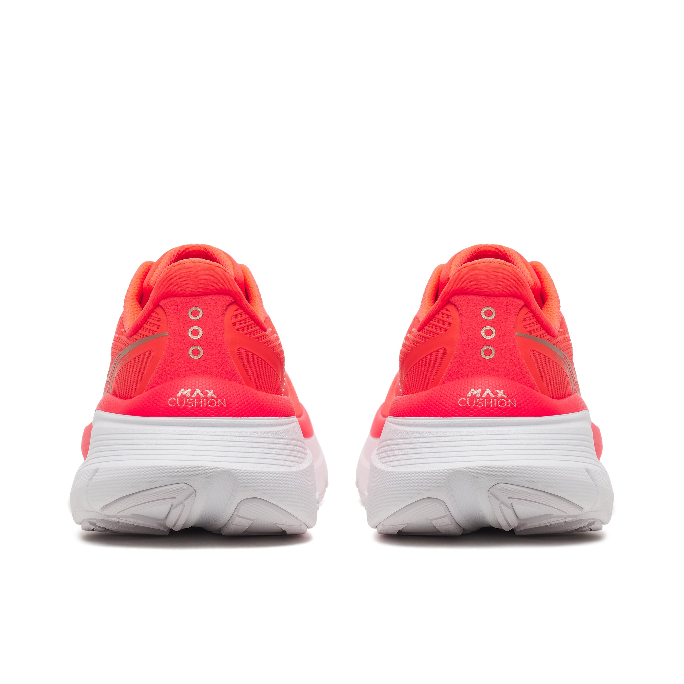 Rückansicht/Fersenbereich beide Schuhe