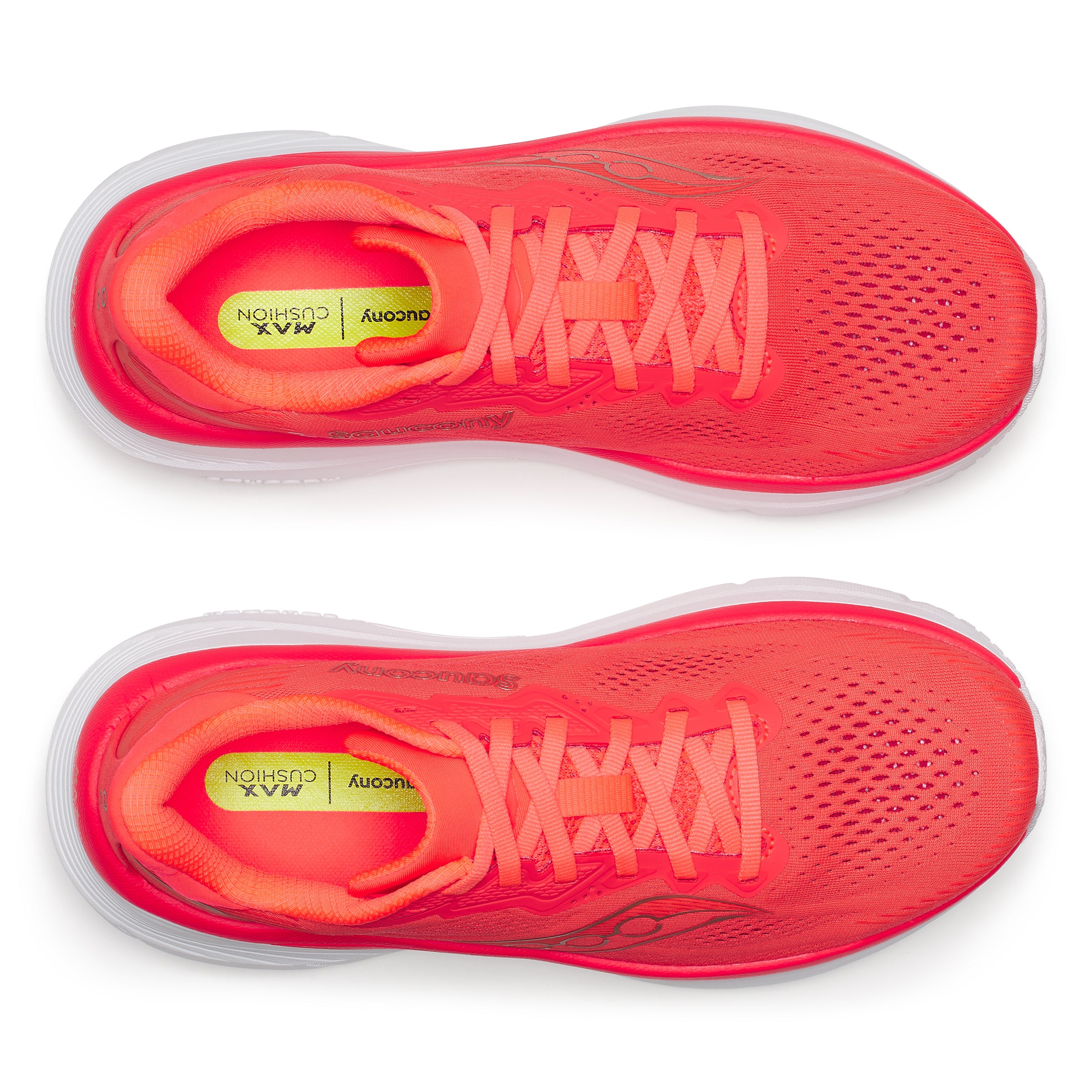 Draufsicht beide Schuhe