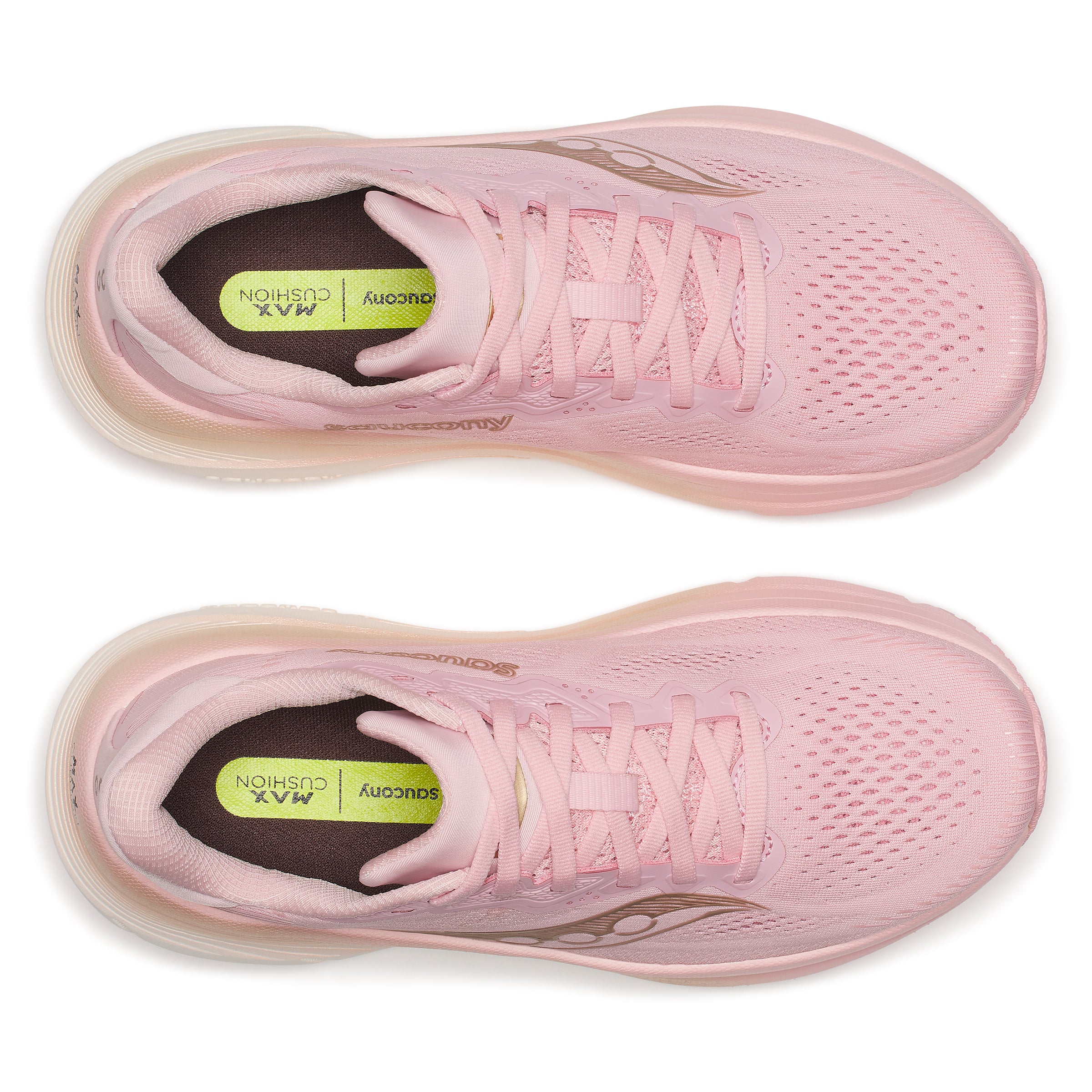 Draufsicht beide Schuhe
