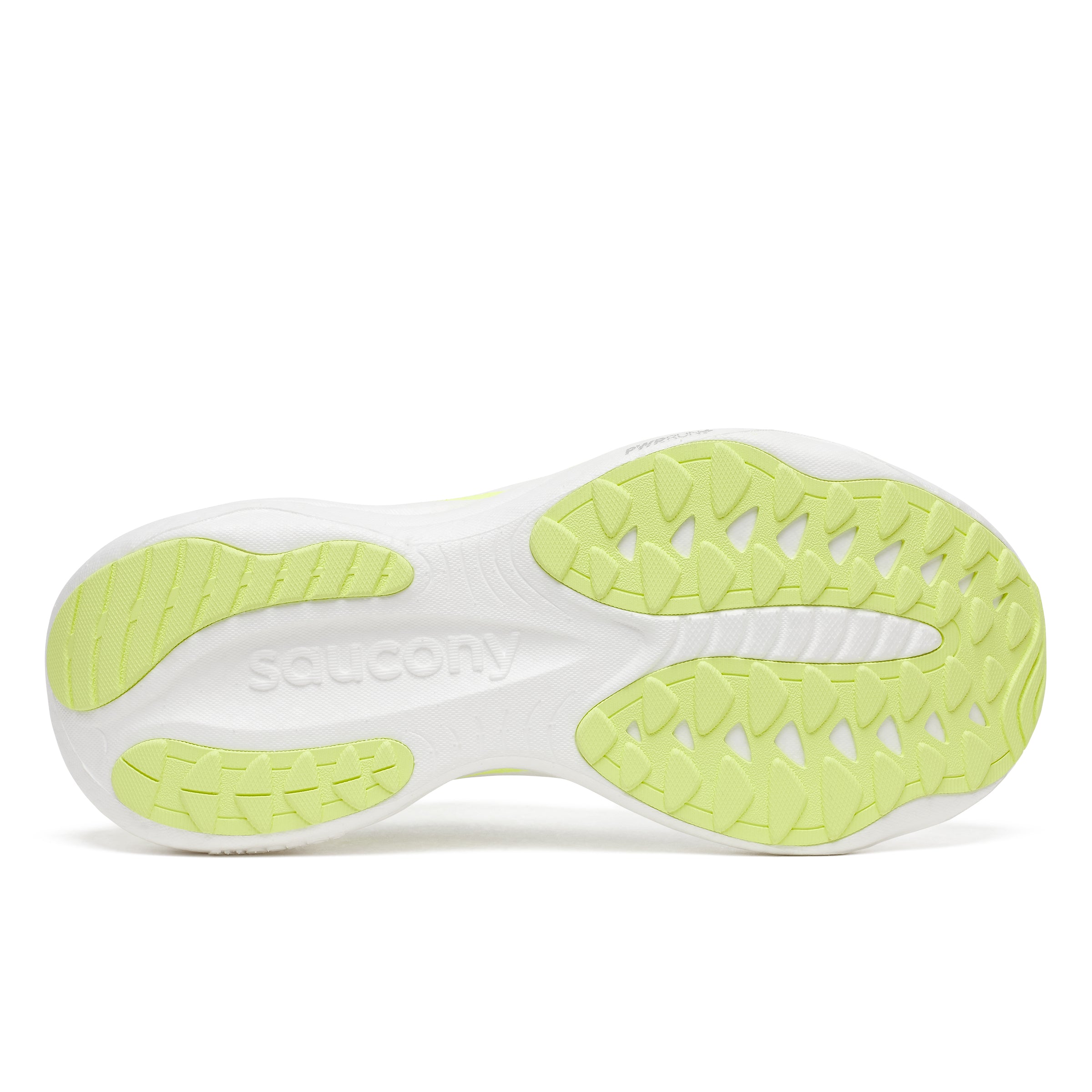 Untersicht/Sohle rechter Schuh