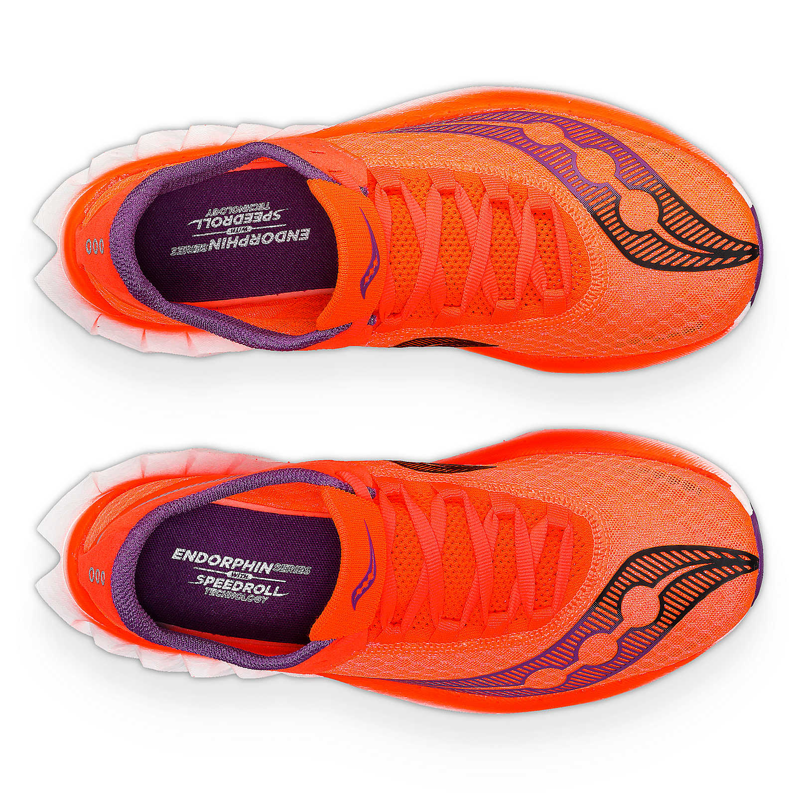 Saucony Endorphin Pro 4, Damen, vizired