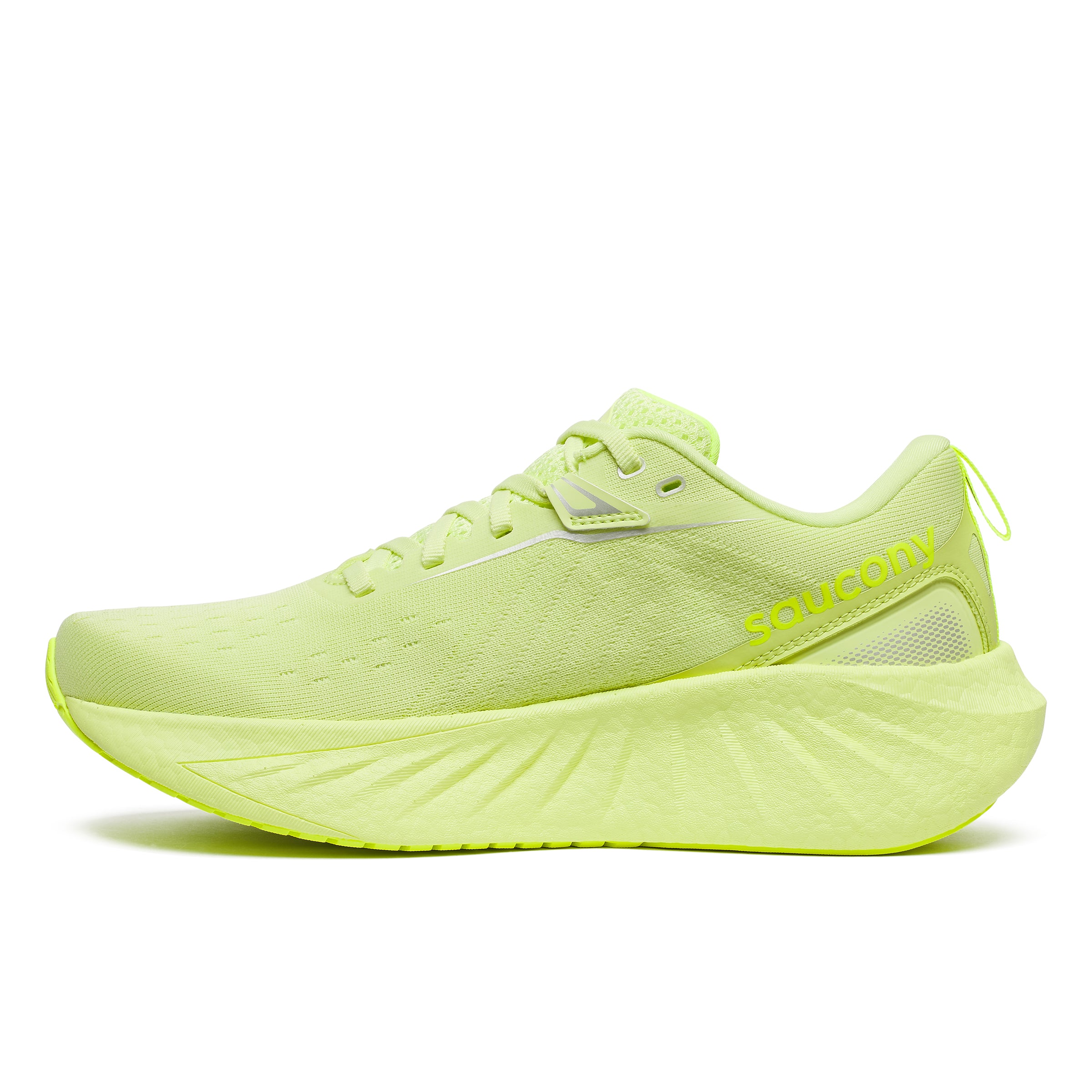 Saucony Triumph 22, Damen, Sunny/Citron