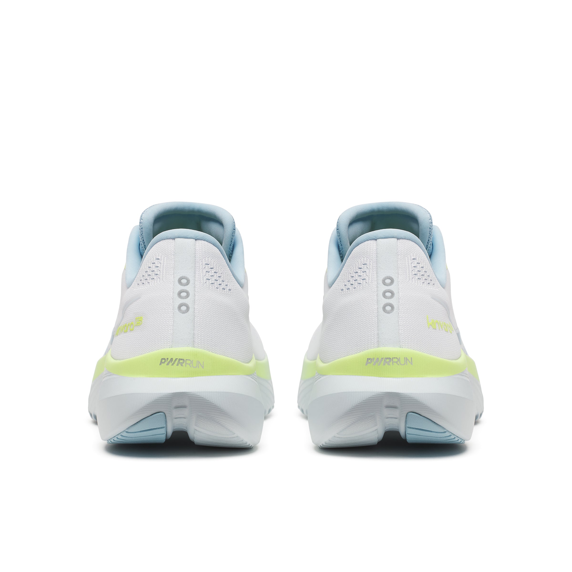 Saucony Kinvara 15, Laufschuh, Damen, White/Icemelt