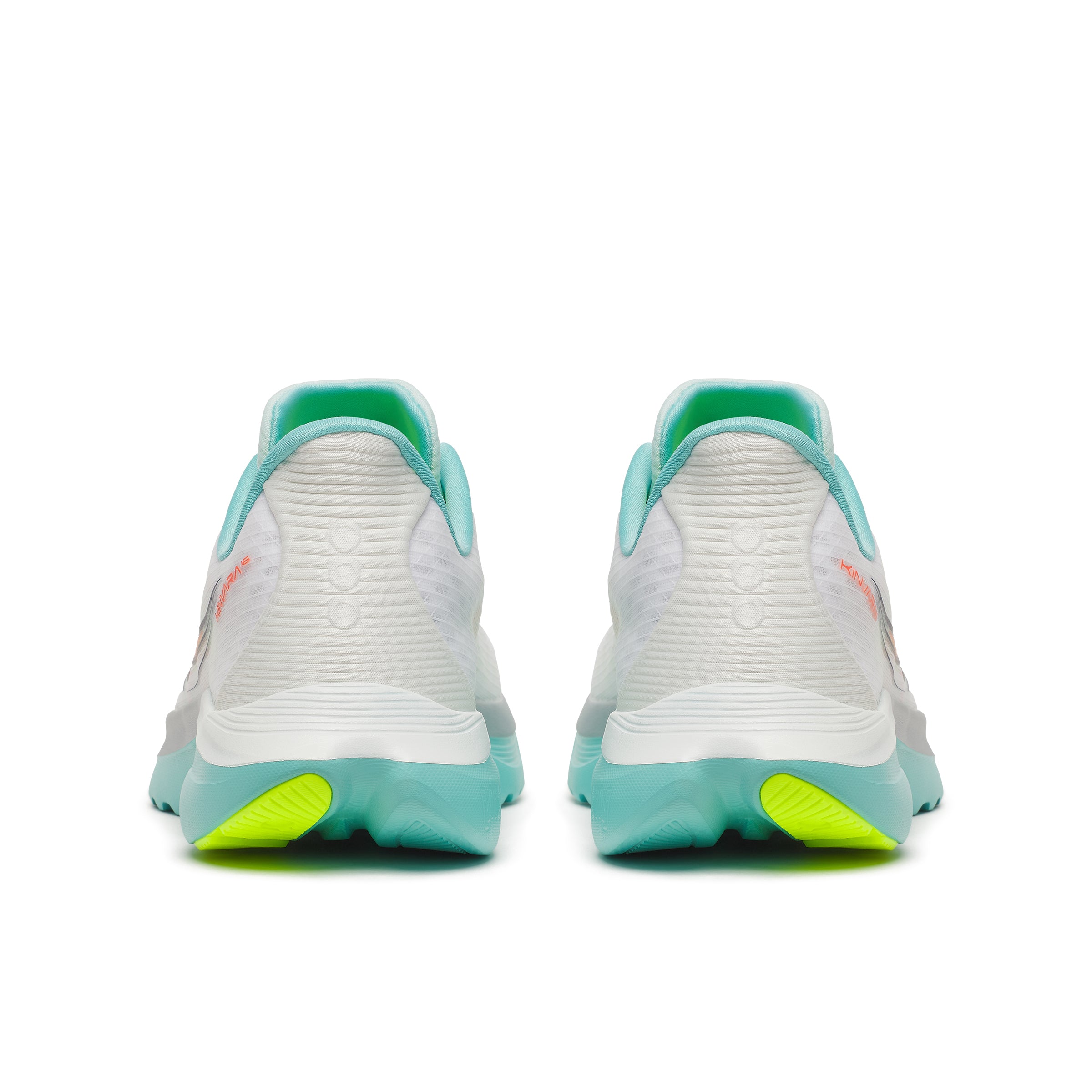 Rückansicht/Fersenbereich