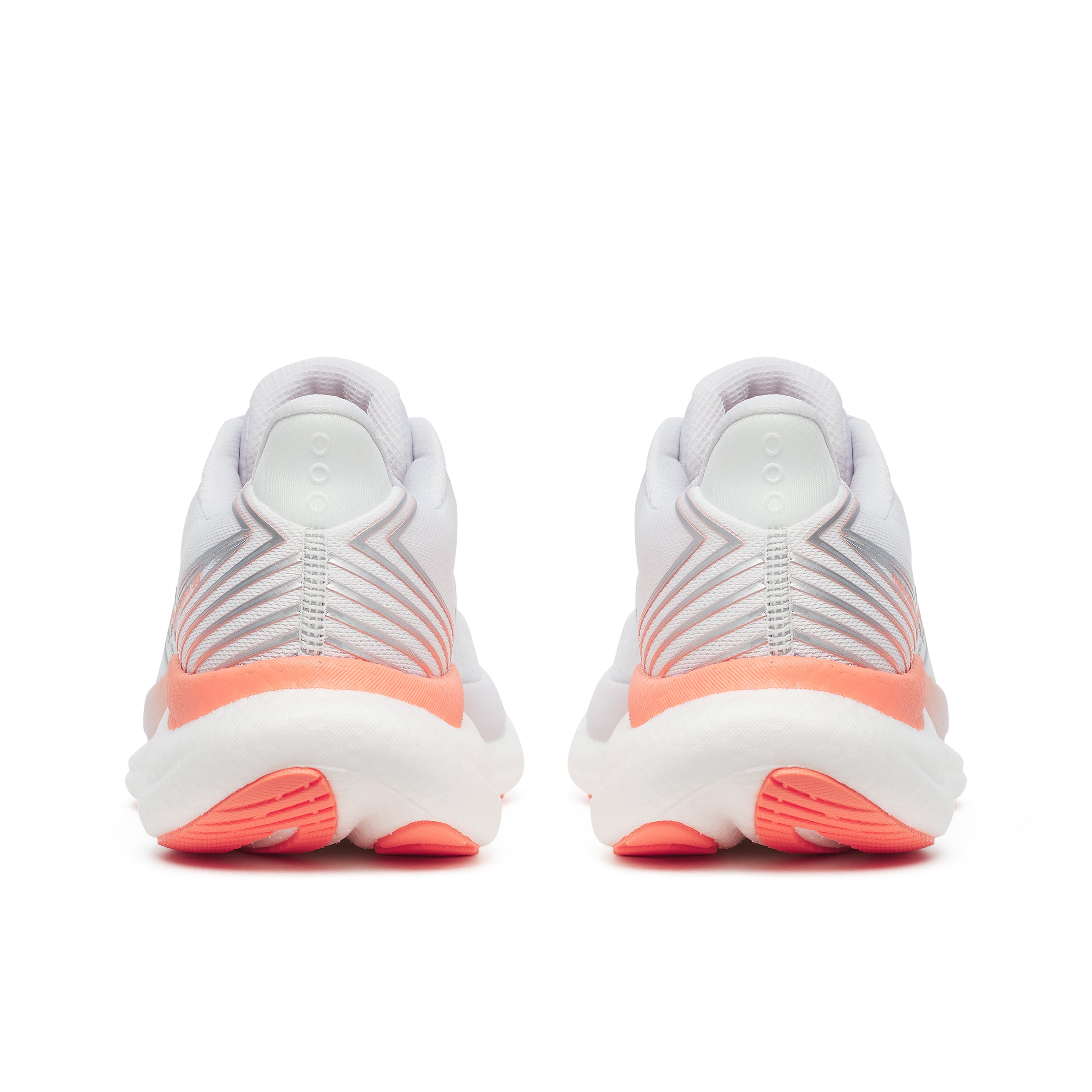 Saucony Triumph 23, Laufschuh, Damen, White/Wistful