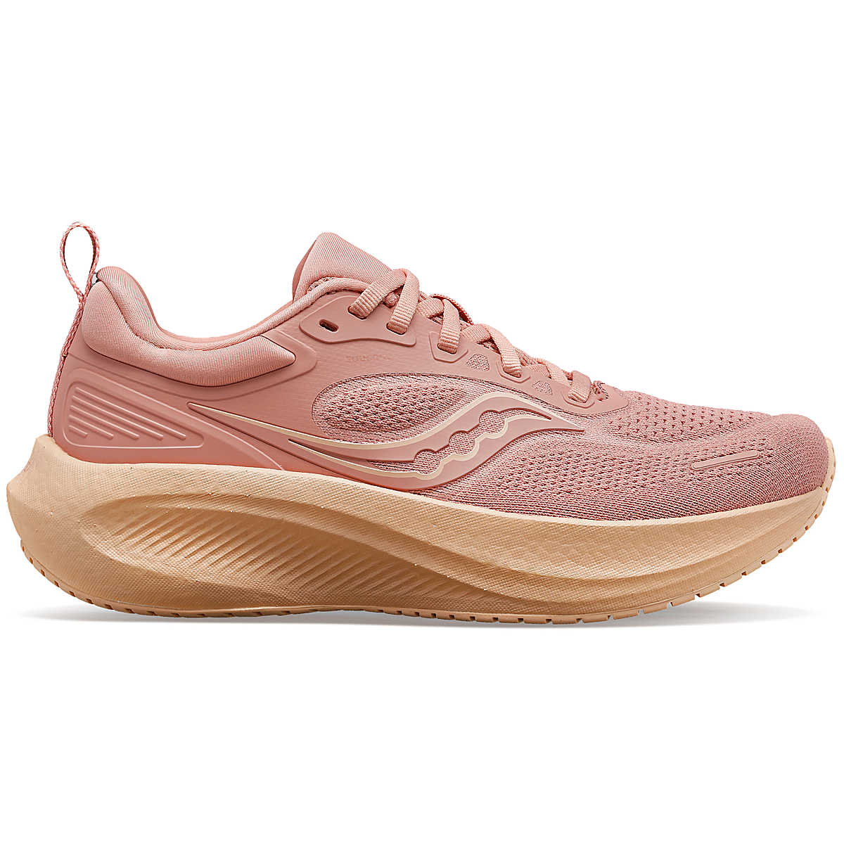 Saucony Surge 3, Laufschuh, Damen, Clay