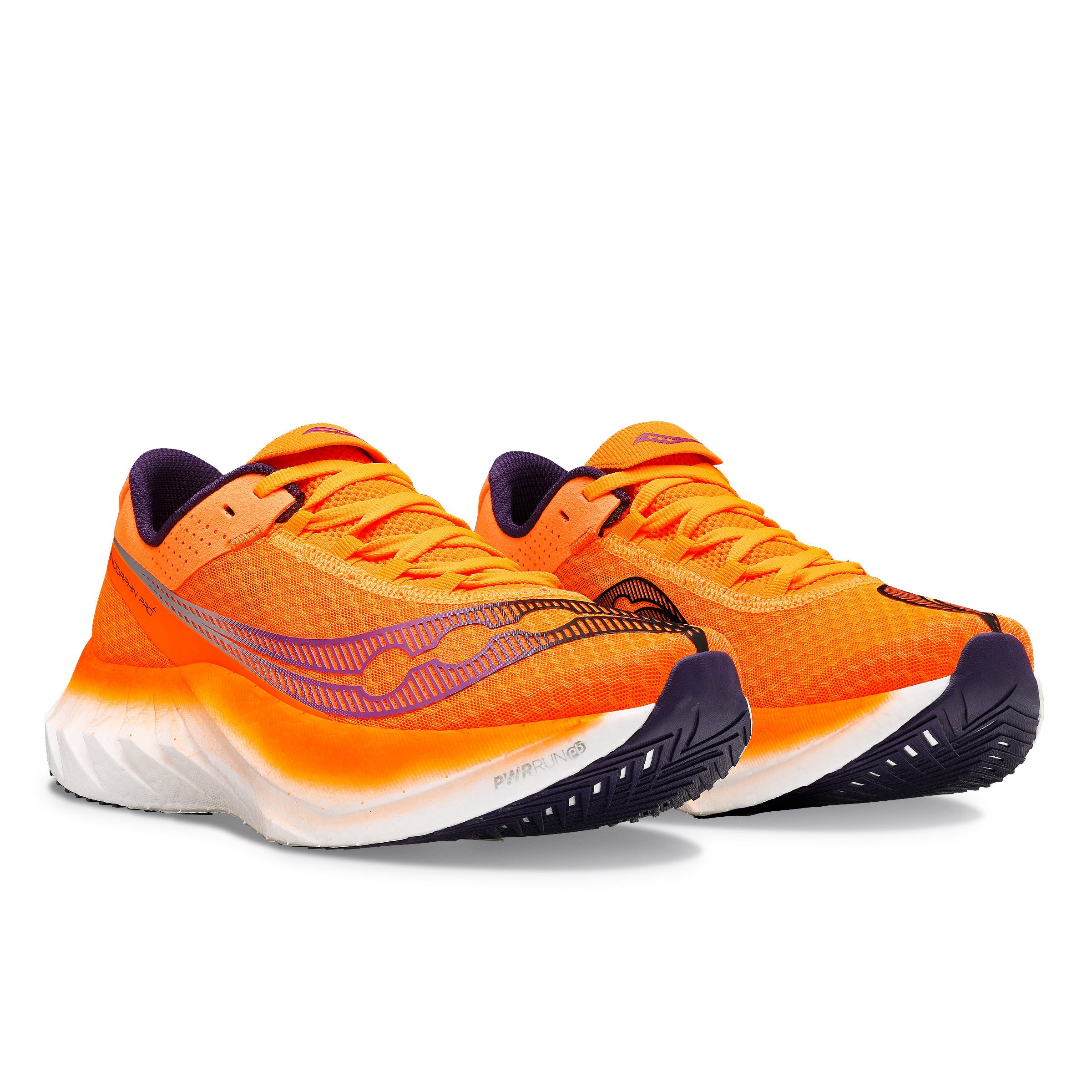 Saucony Endorphin Pro 4, Herren, viziorange