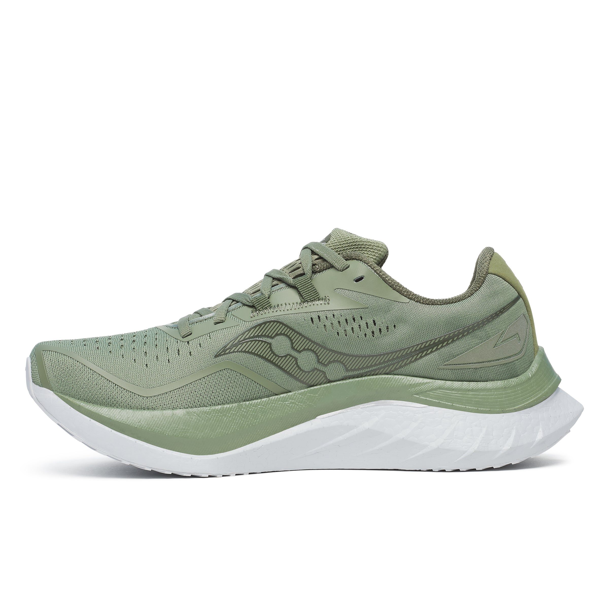 Saucony Endorphin Speed 4, Laufschuh, Herren, Olivine