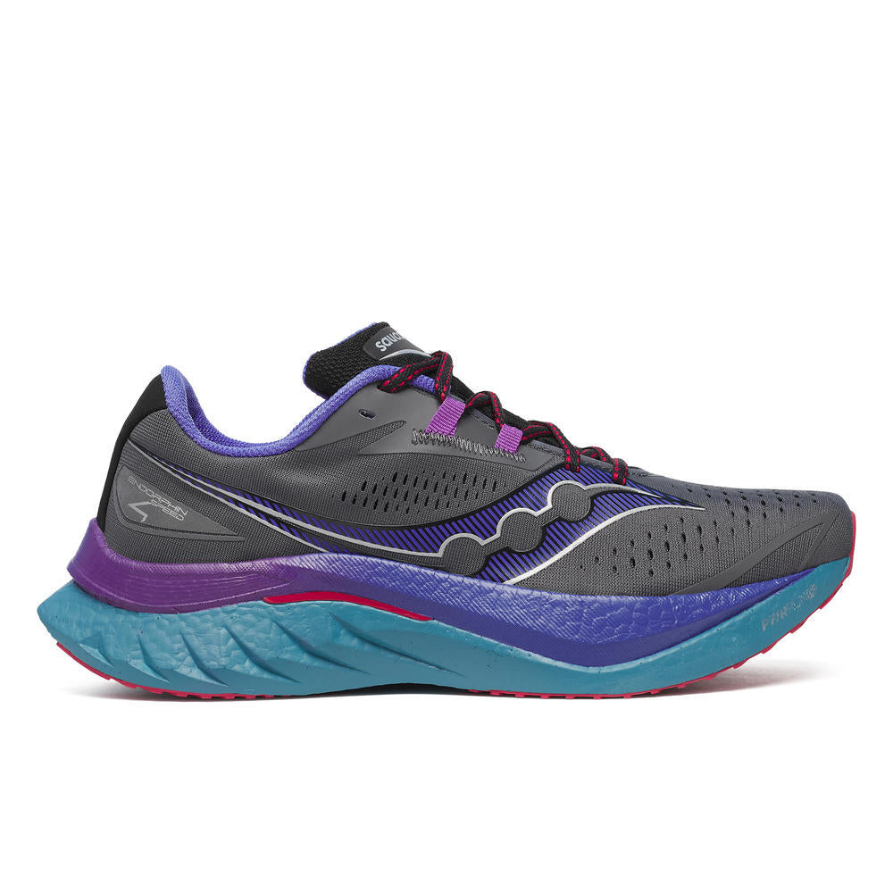 Saucony Endorphin Speed 4, Laufschuh, Herren, Shadow/Storm