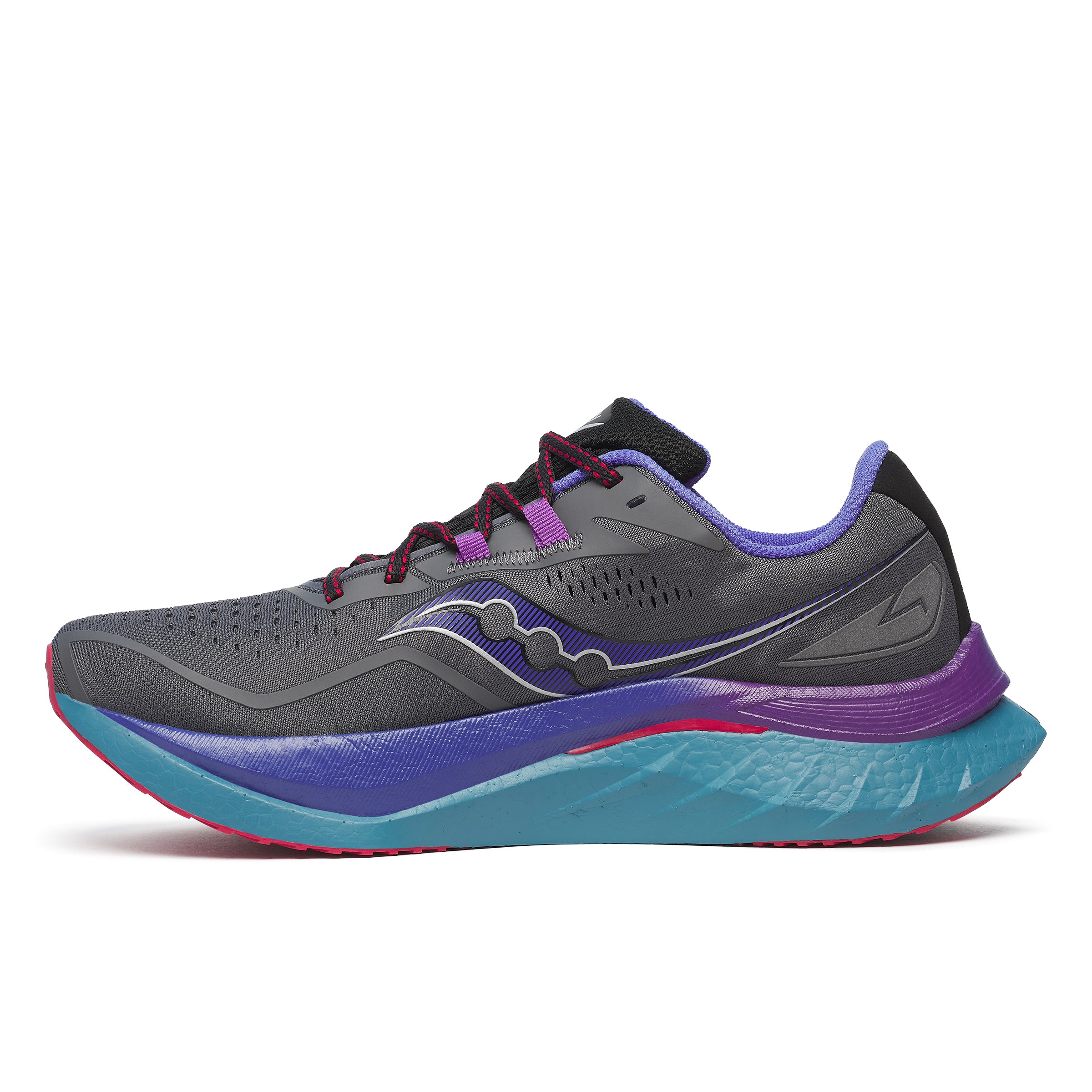 Saucony Endorphin Speed 4, Laufschuh, Herren, Shadow/Storm