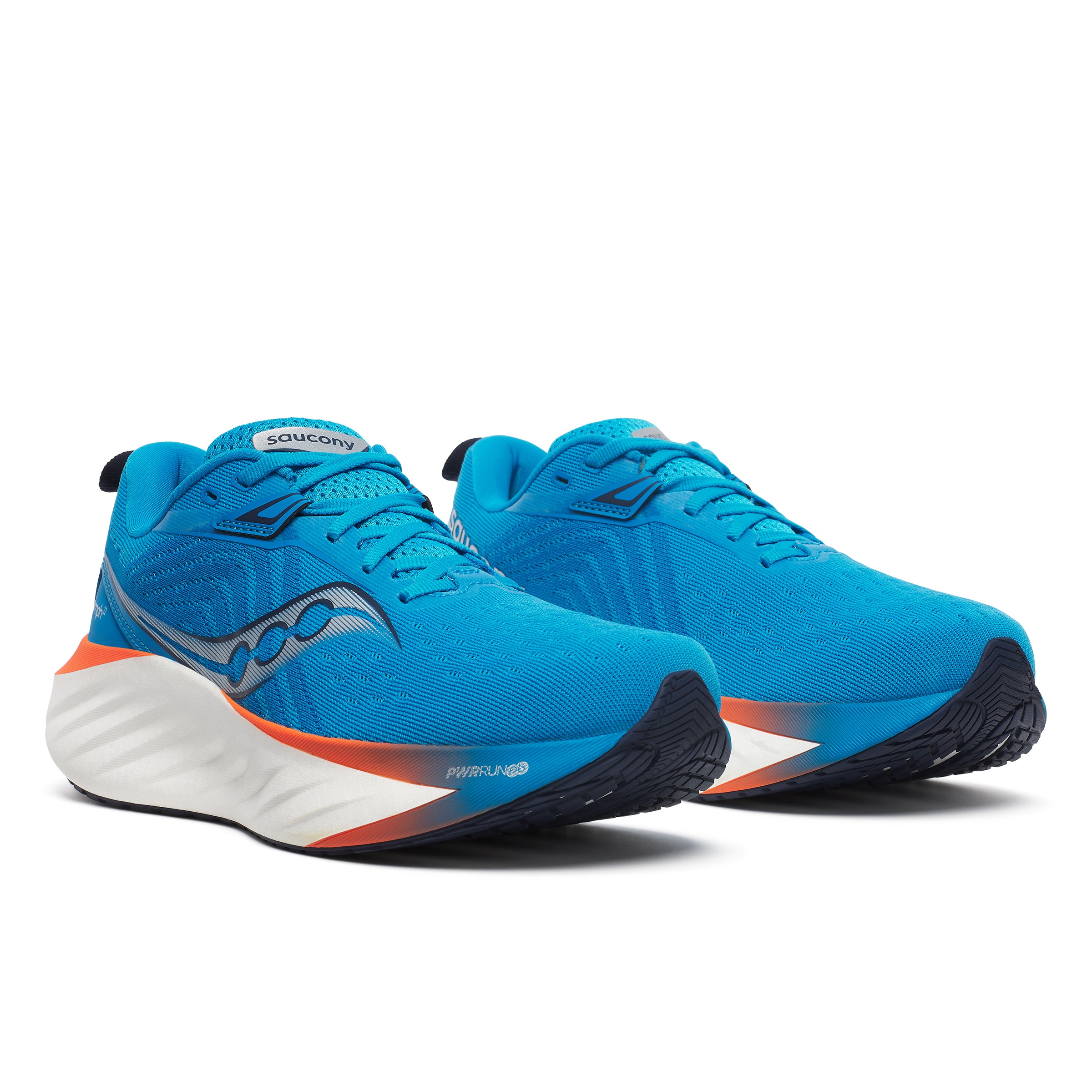 Saucony Triumph 22, Herren, Viziblue/Pepper