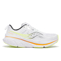 Saucony Guide 18, Laufschuhe, Herren, White/Peel