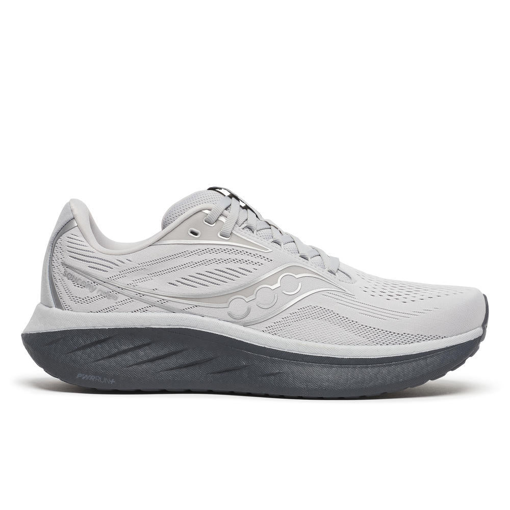 Saucony Ride 18, Herren, Cloud/Shadow