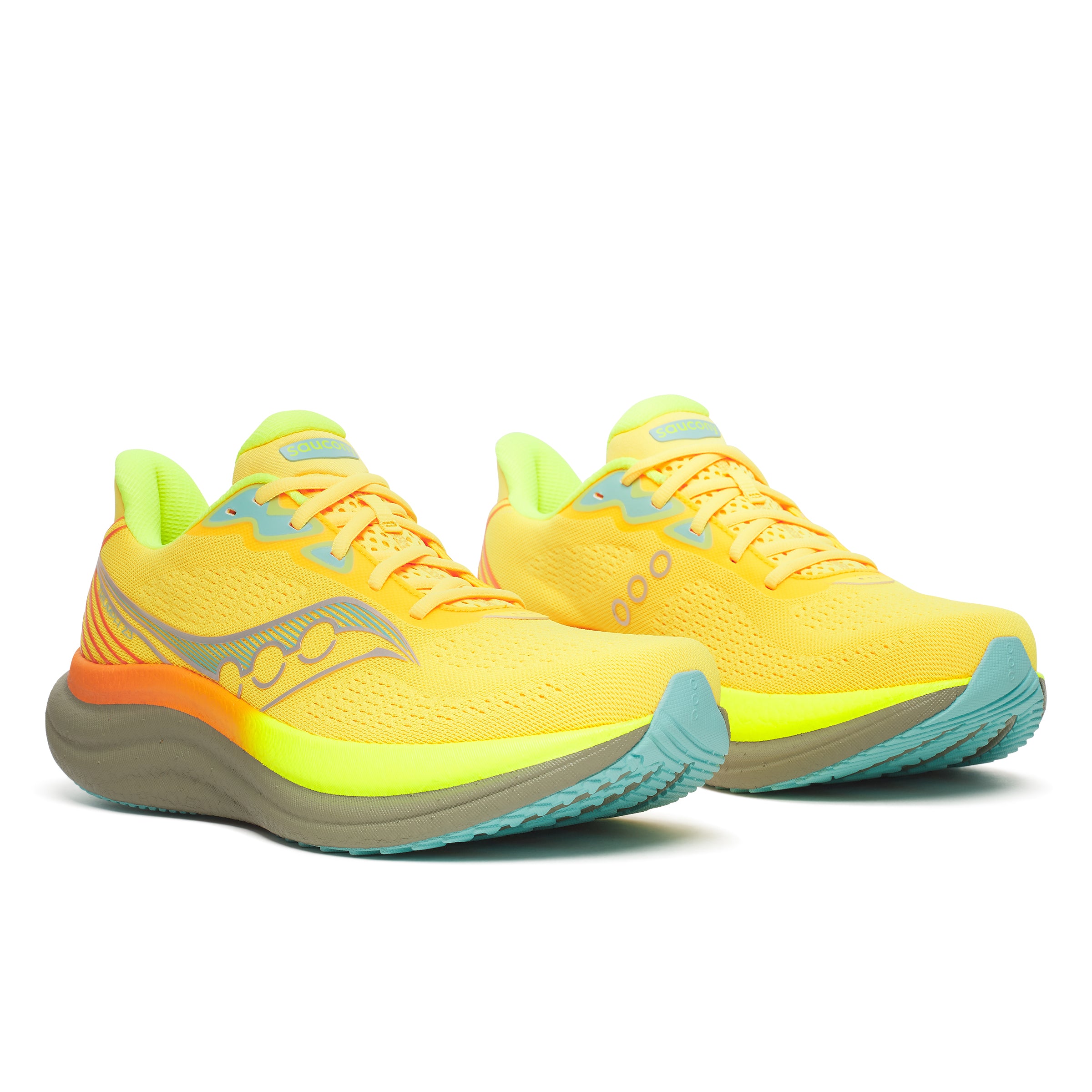 Schrägansicht von vorne