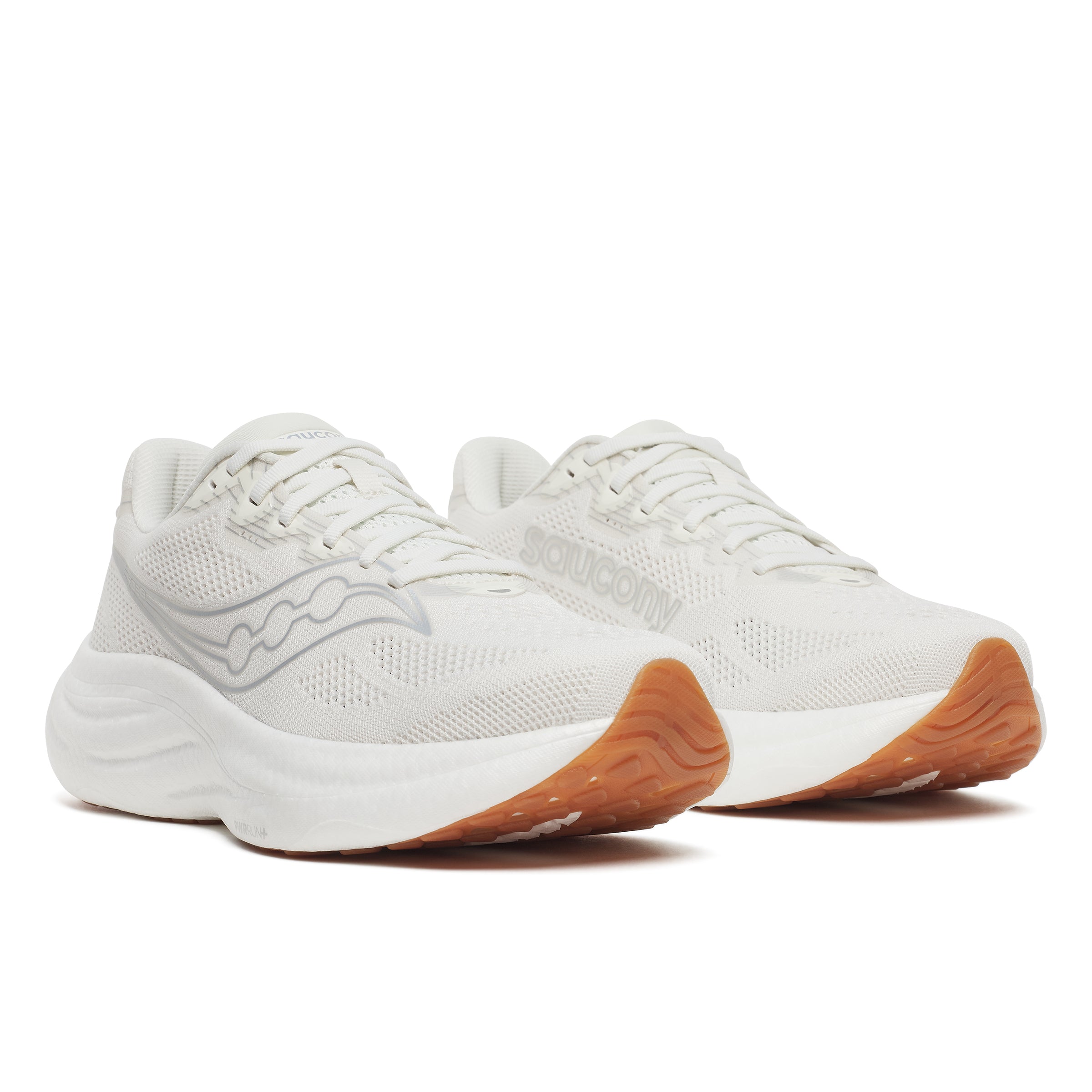 Schrägansicht beide Schuhe von vorne