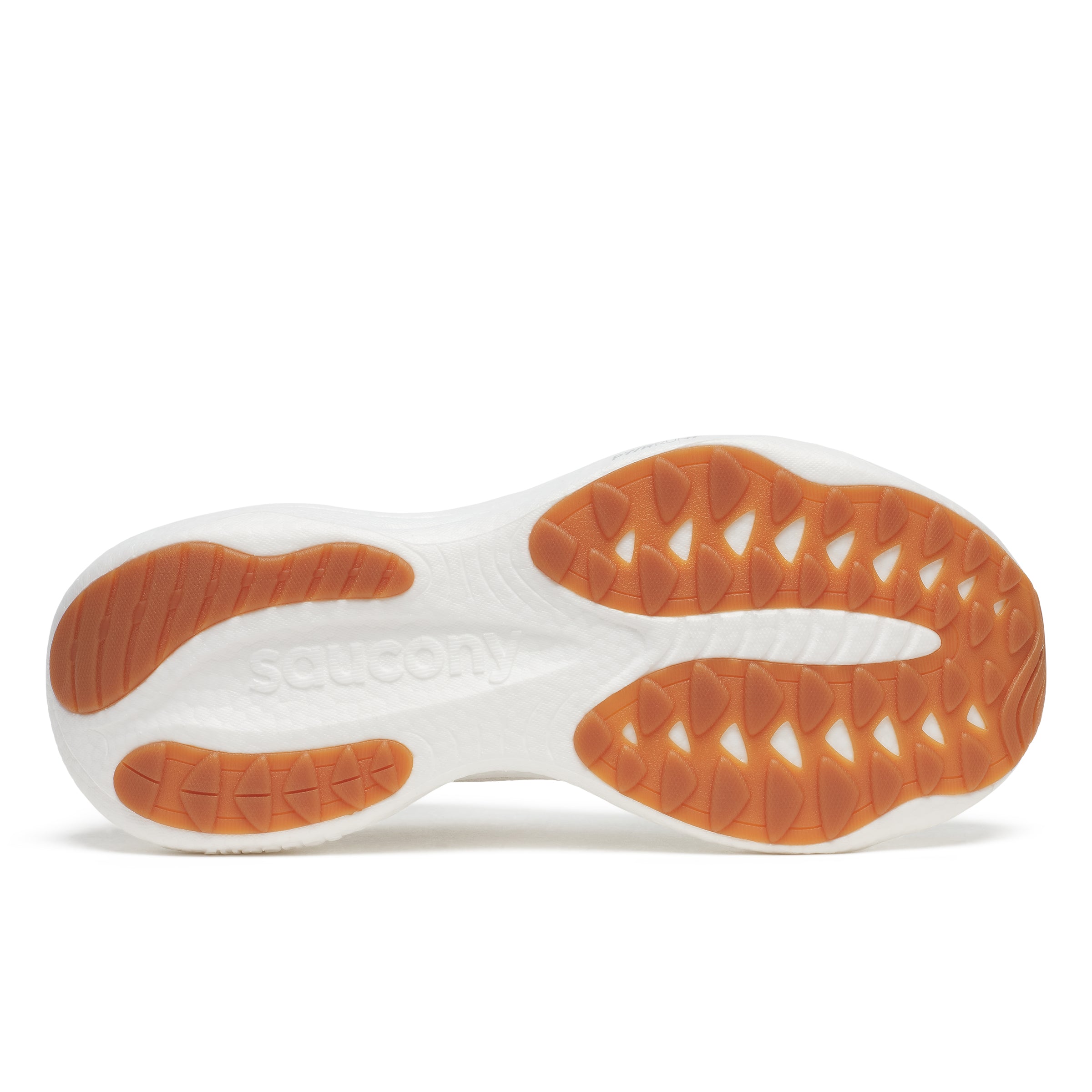 Untersicht/Sohle rechter Schuh