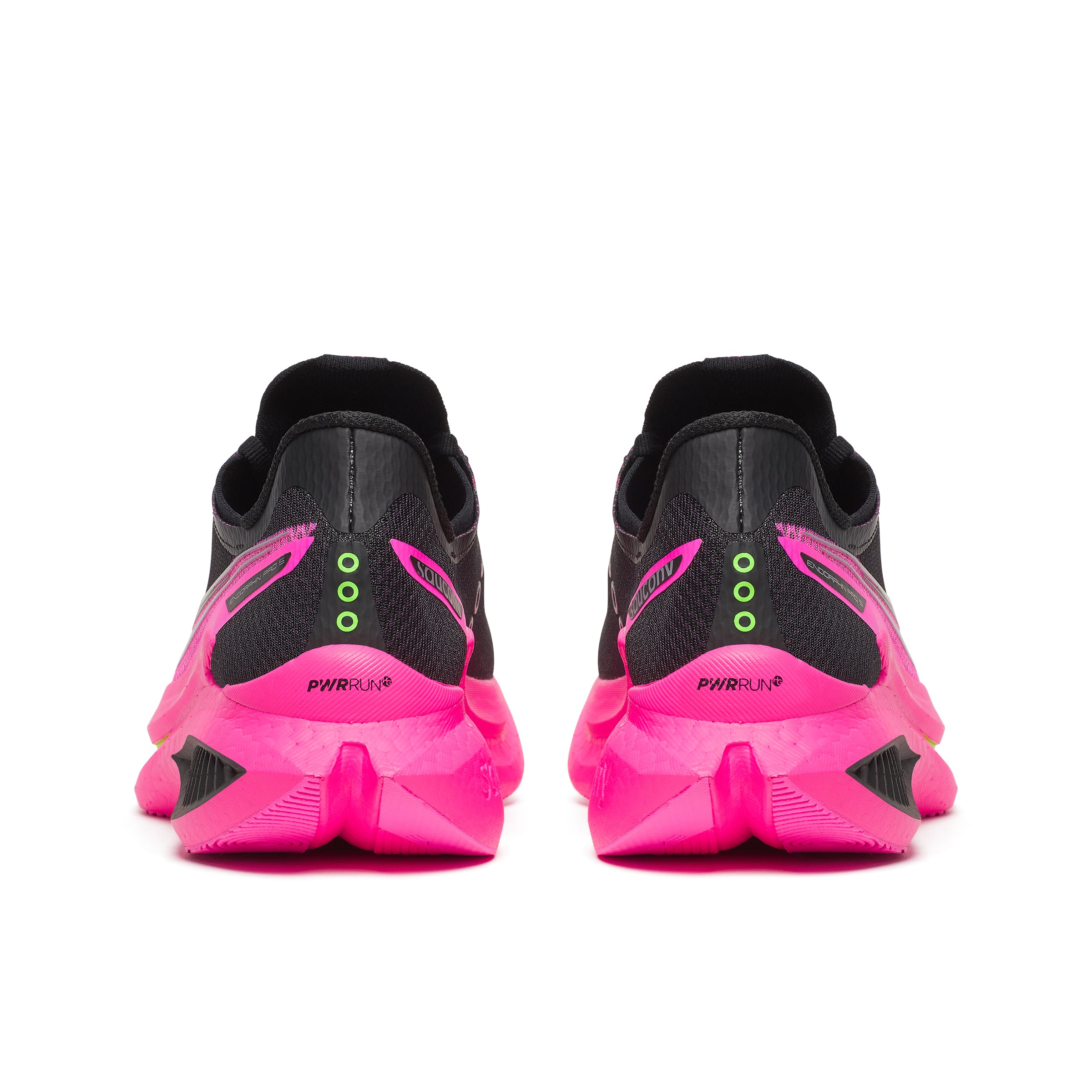 Rückansicht/Fersenbereich