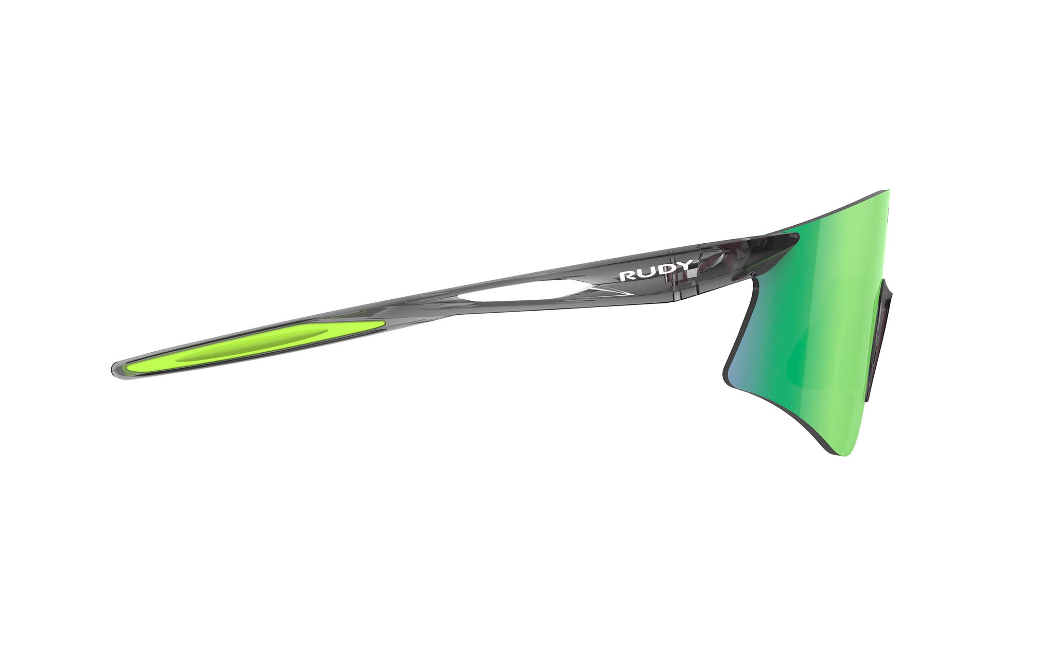 RUDY Project Astral, Multilaser Green- Crystal Ash, Radbrille, Sportbrille