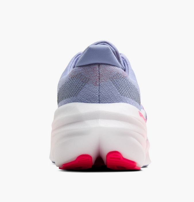 Brooks Glycerin Max, Laufschuh, Damen, Blue Heron/Diva Pink/White