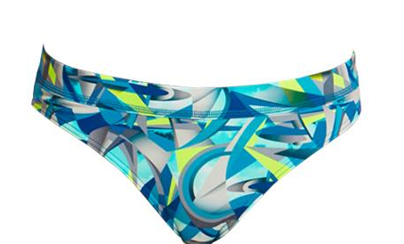 Badehose Ansicht von vorne