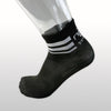 Trinovate Essential Low Socks, Laufsocken, Radsocken, unisex, Midnight Black