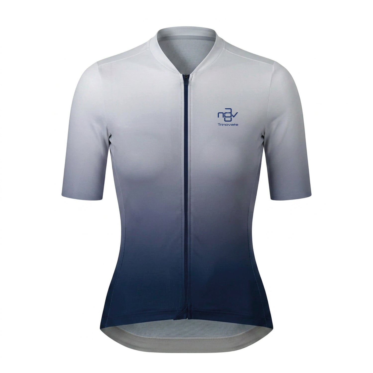 Trinovate Elite Cycling Jersey, Damen, blue-horizon, Ansicht von vorn