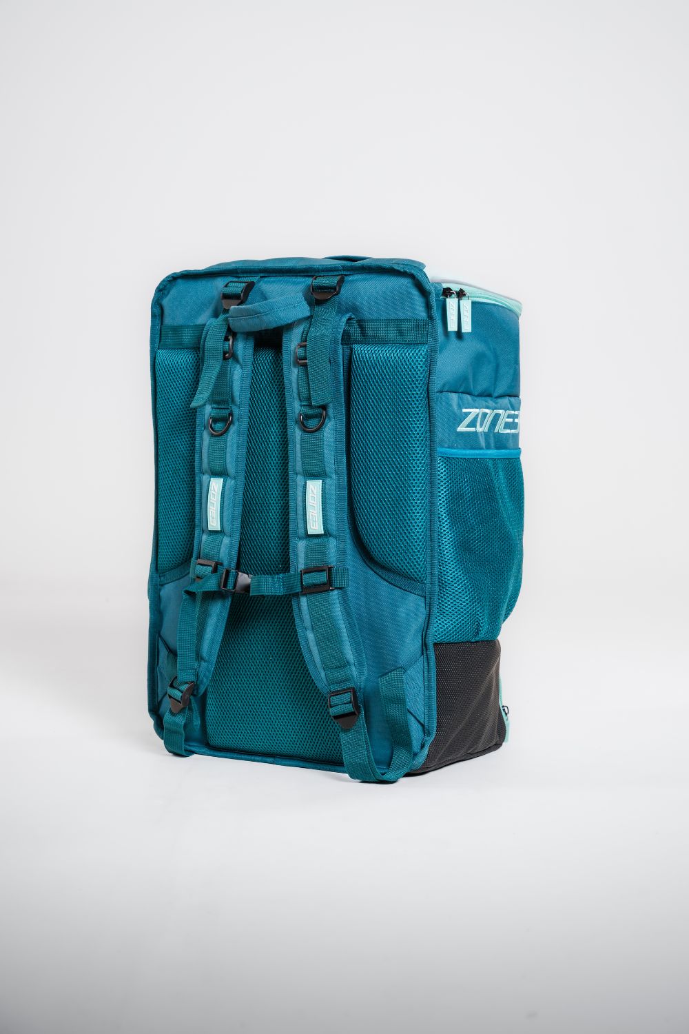 Ansicht Rucksack von hinten