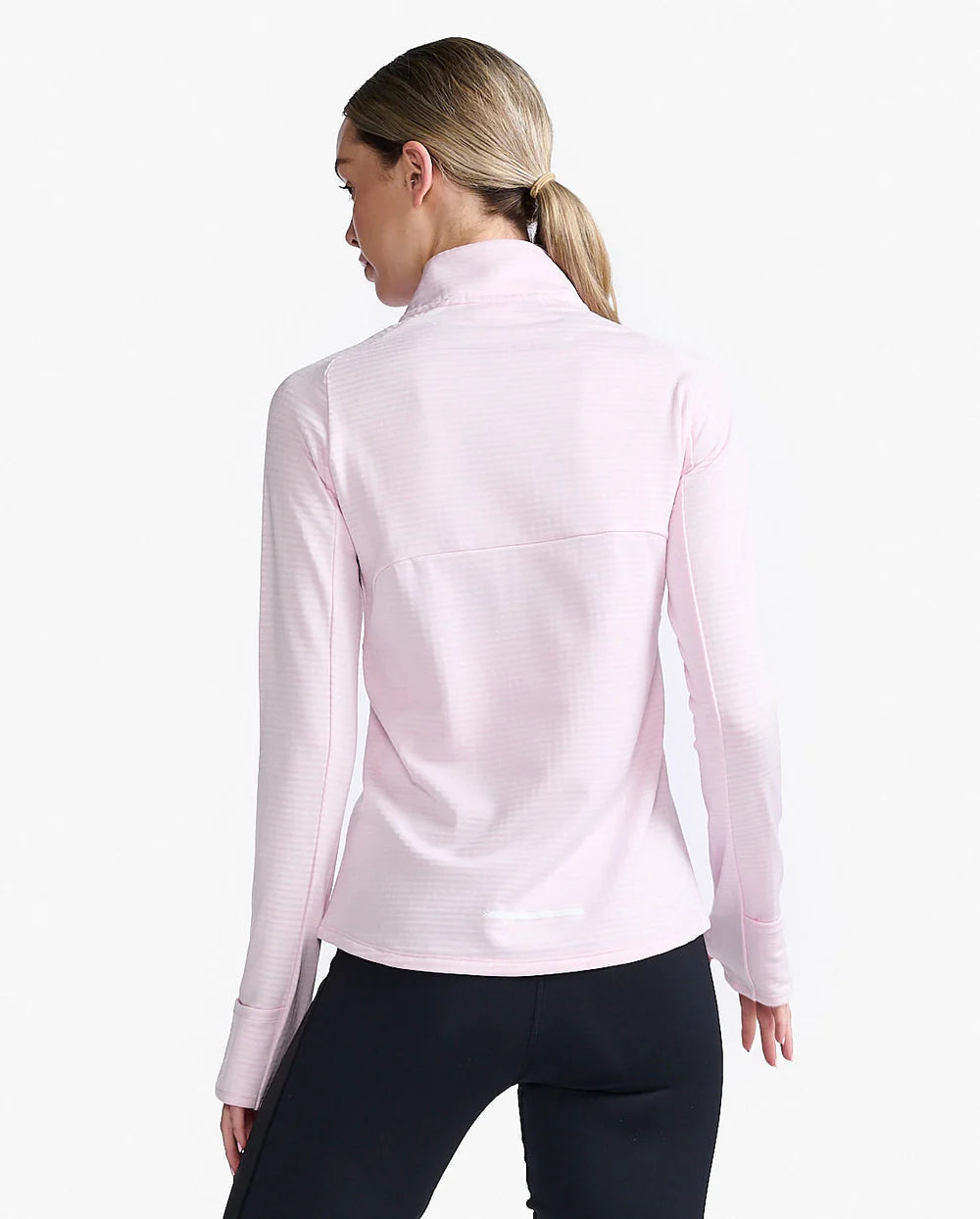 2XU Ignition 1/4 Zip, Jacket, Damen, Quartz/White Reflective