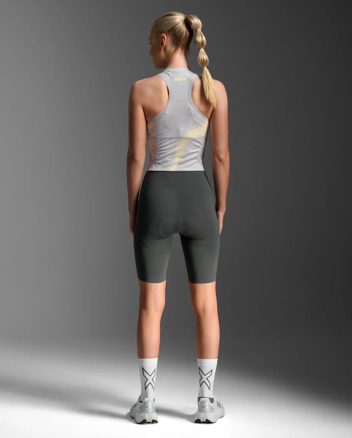 Tragebild Trisuit Ansicht von hinten