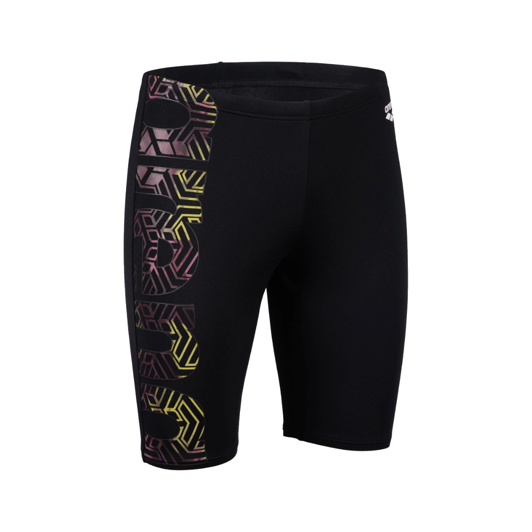 Arena Kikko Pro Swim Jammer, Badehose, Short, Herren, Graphic