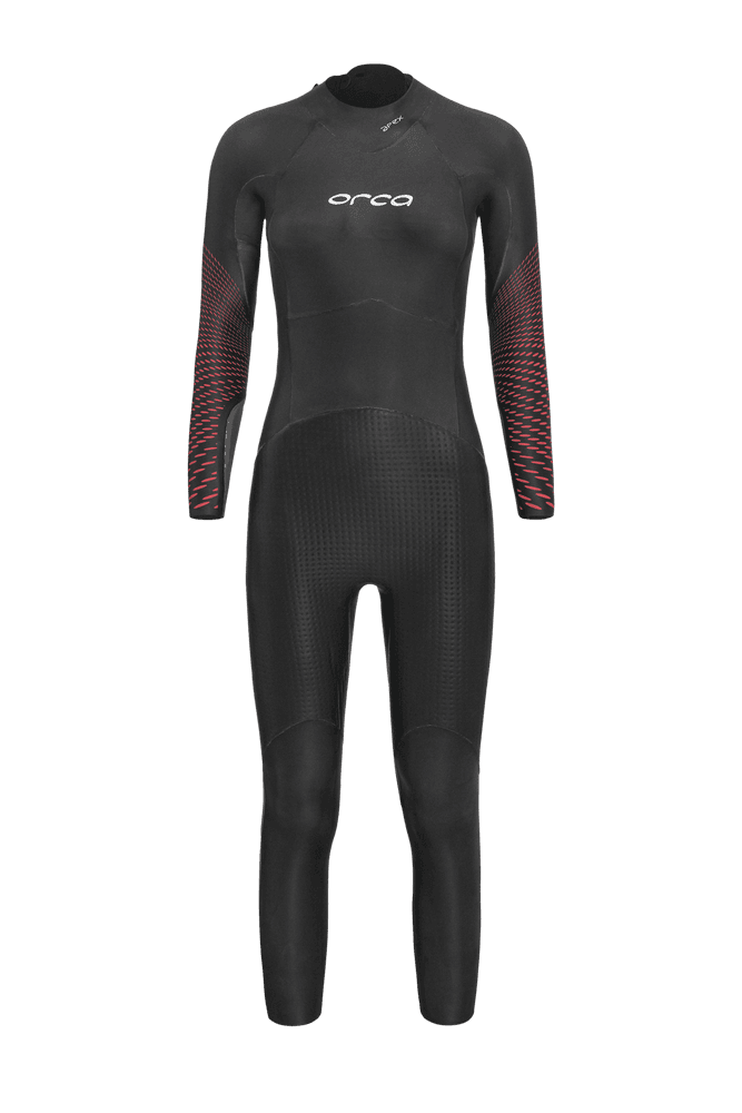 Orca Apex Float, Neoprenanzug, Damen, Black, 2025