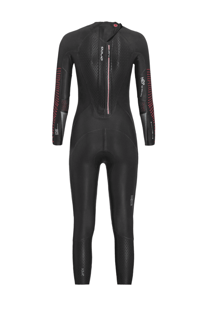 Orca Apex Float, Neoprenanzug, Damen, Black, 2025