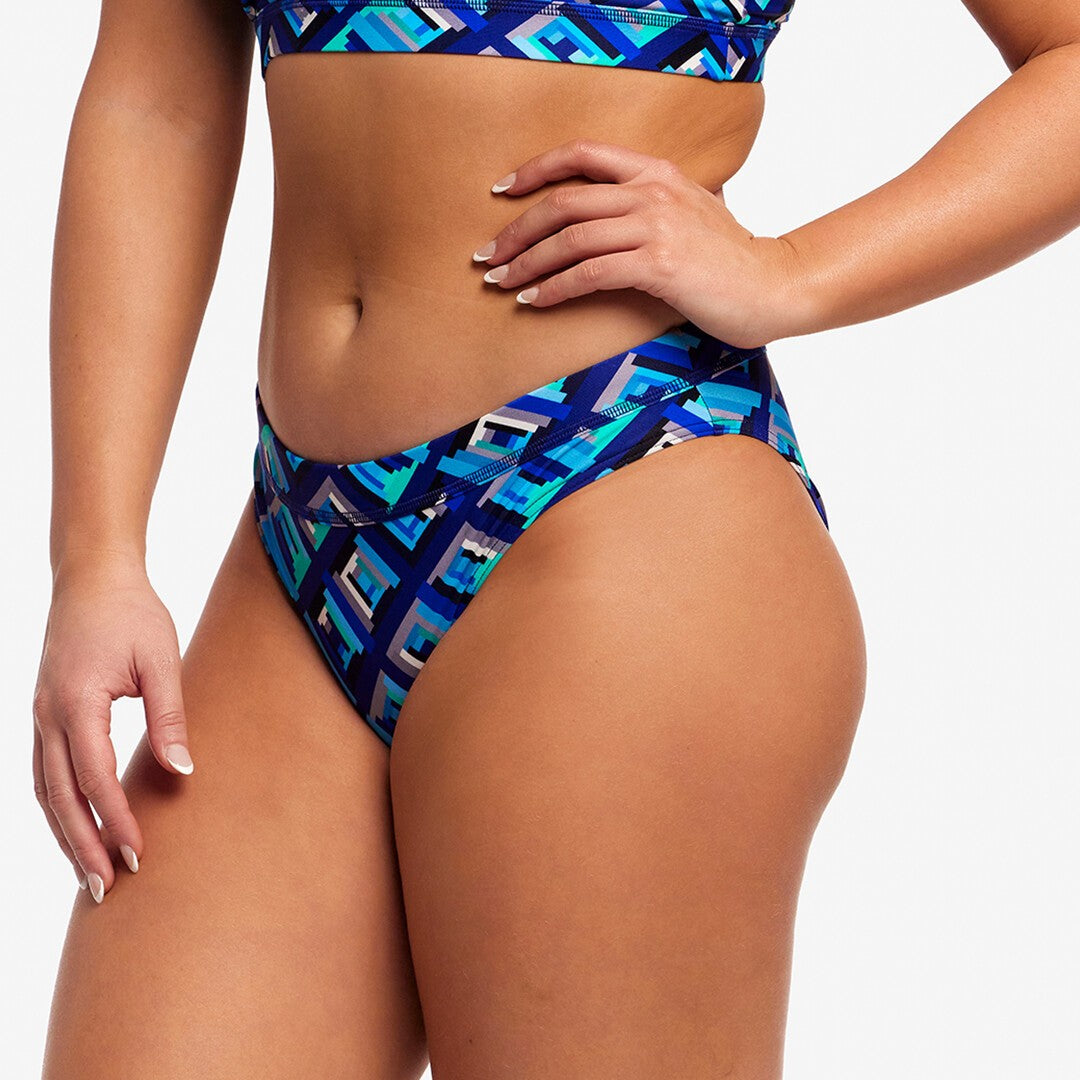 Tragebild Badehose Ansicht von vorne