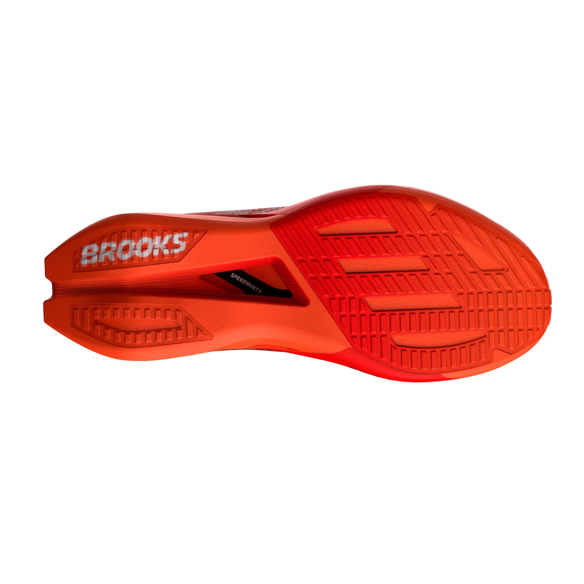 Untersicht/Sohle rechter Schuh