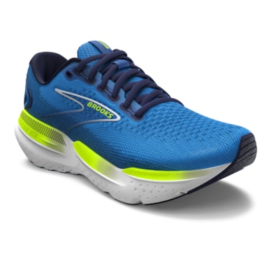 Brooks Glycerin 21, Laufschuh, Herren, Blue/Peacoat/Nightlife