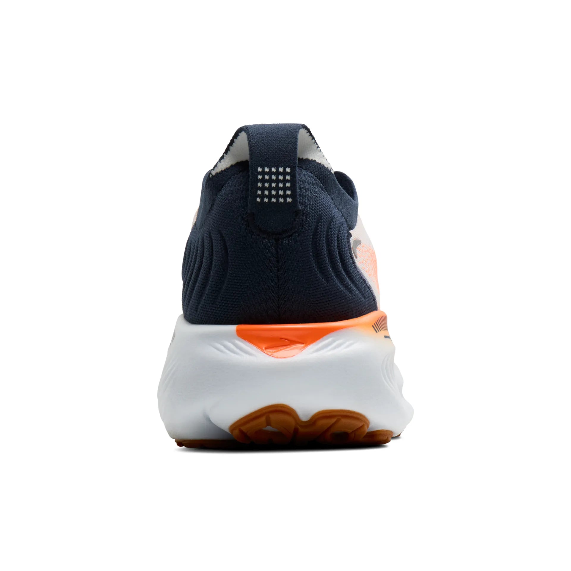 Rückansicht/Fersenbereich rechter Schuh