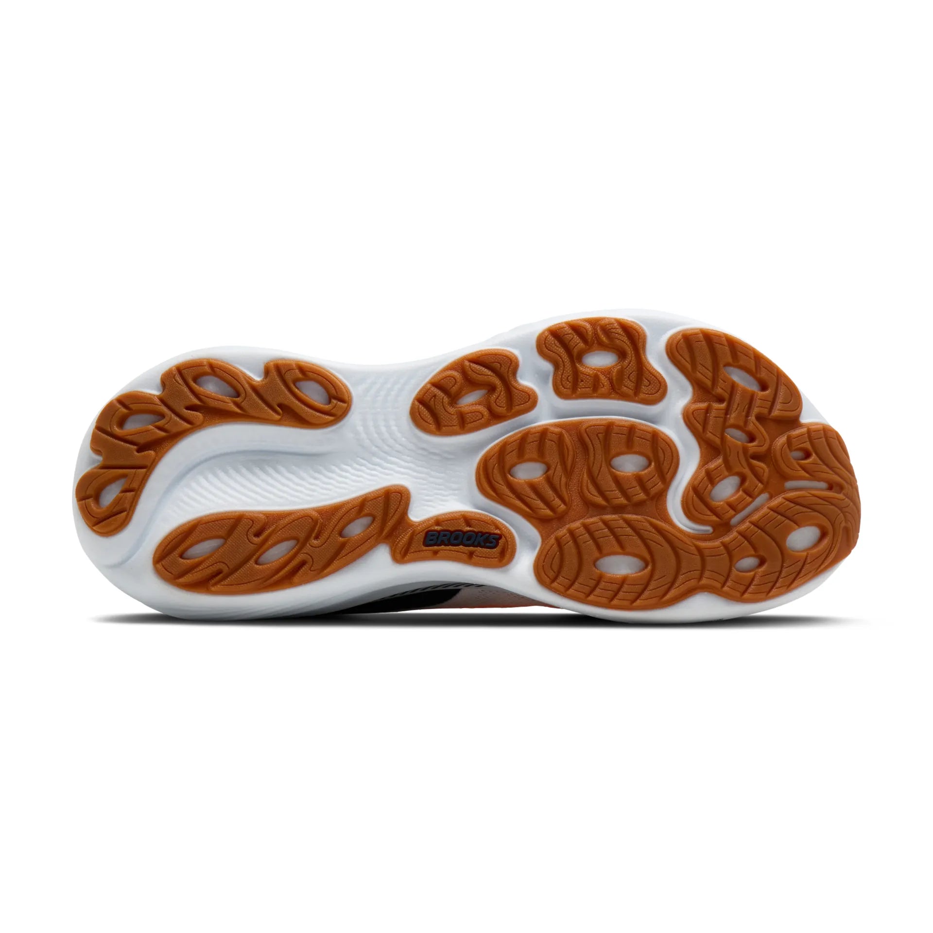 Untersicht/Sohle rechter Schuh