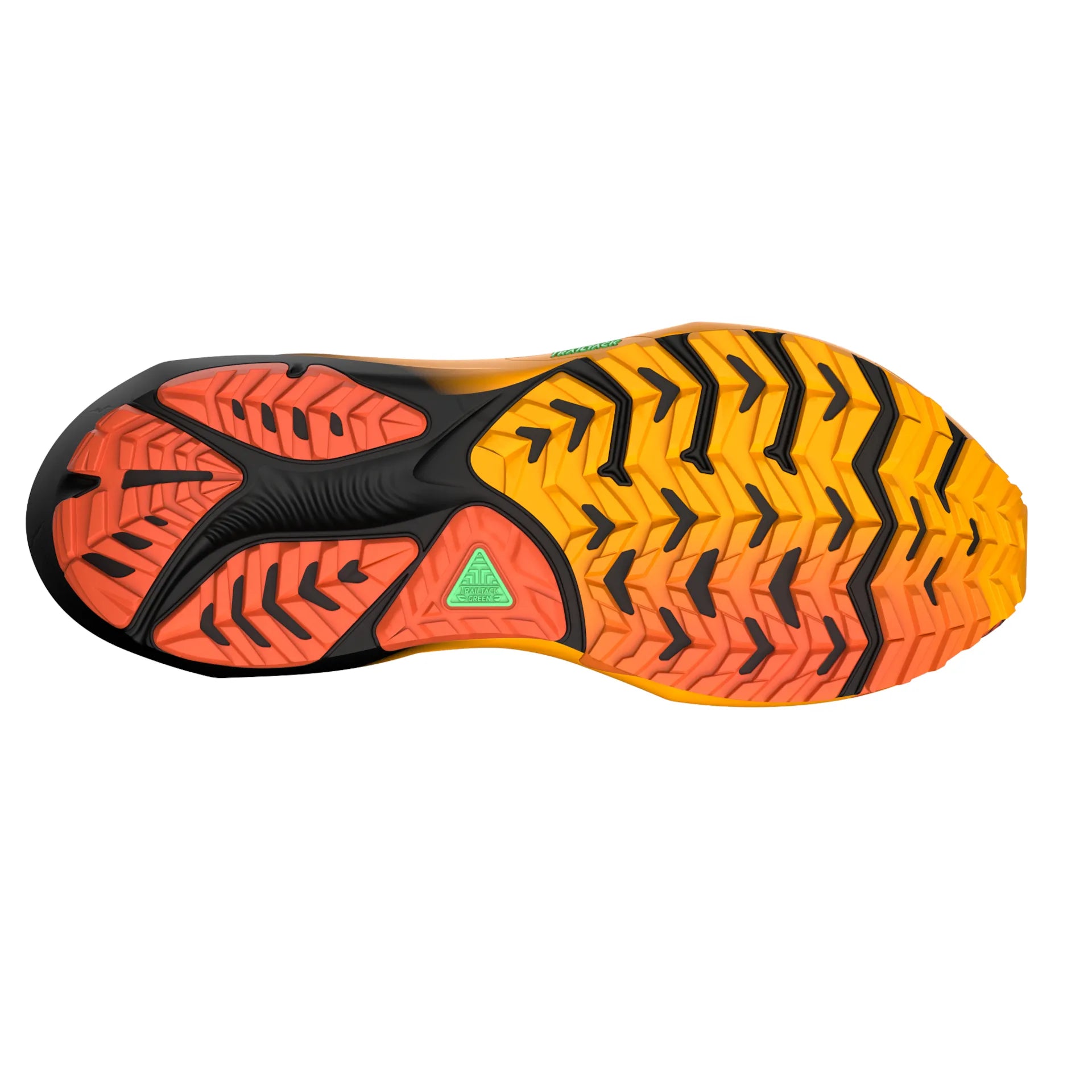 Untersicht/Sohle rechter Schuh