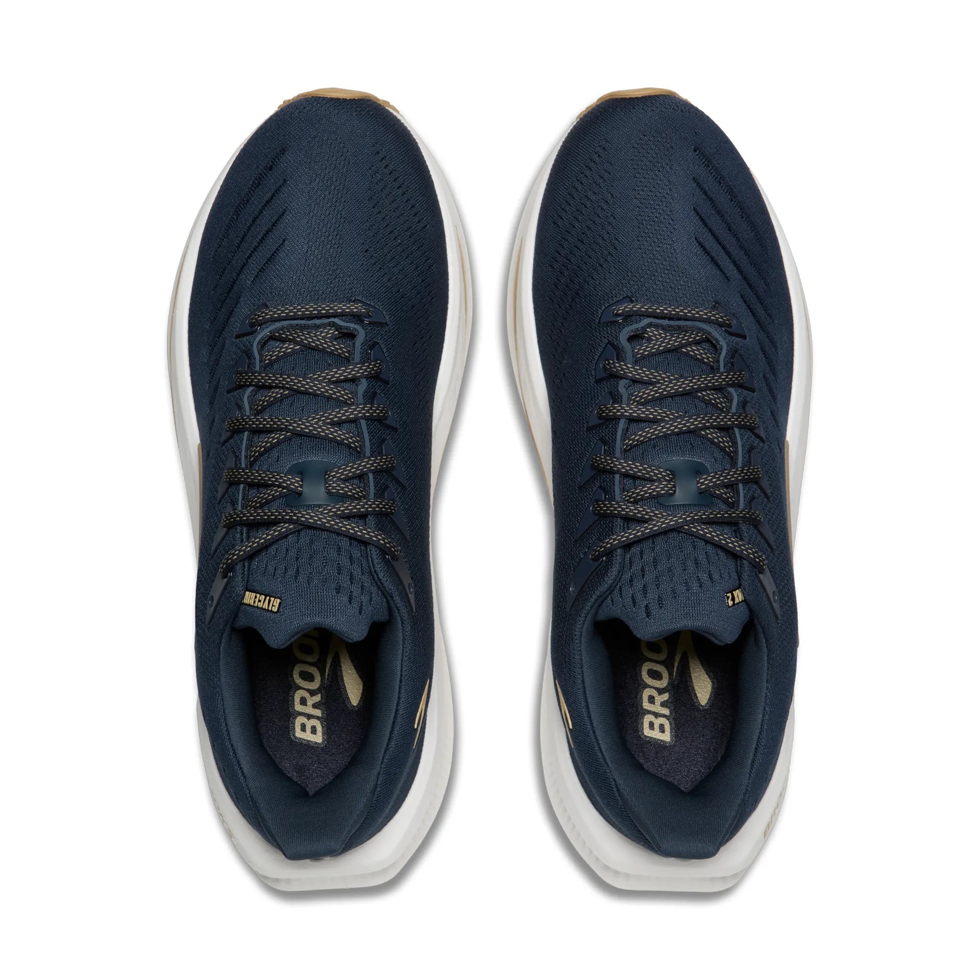 Draufsicht beide Schuhe