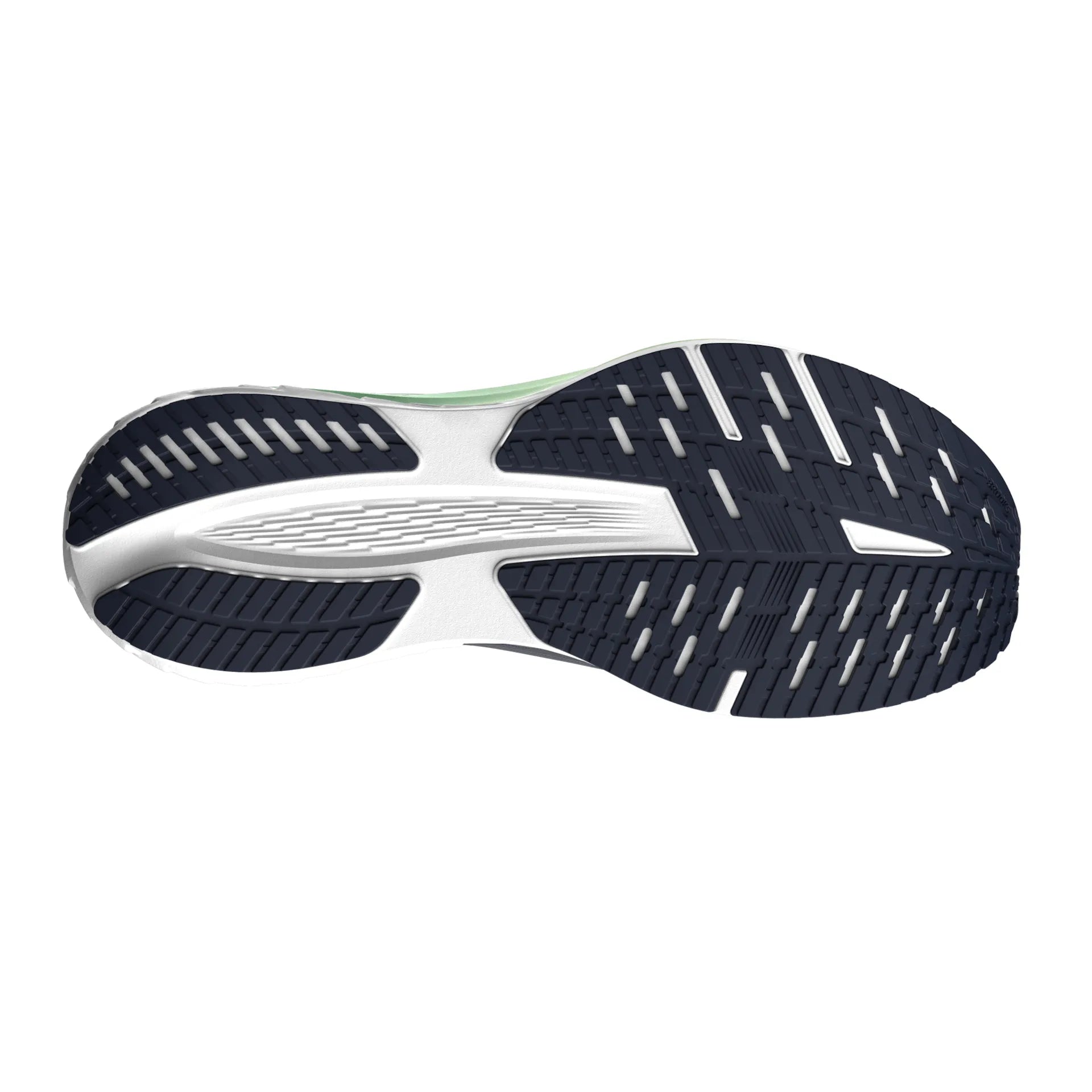 Untersicht/Sohle rechter Schuh