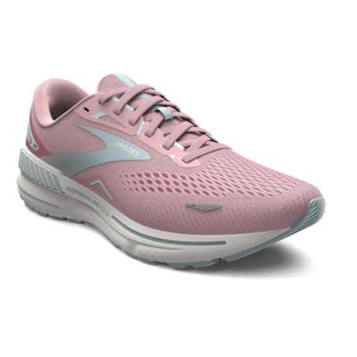 Brooks Adrenaline GTS 23, Damen, Zephyr/Blue/Coconut