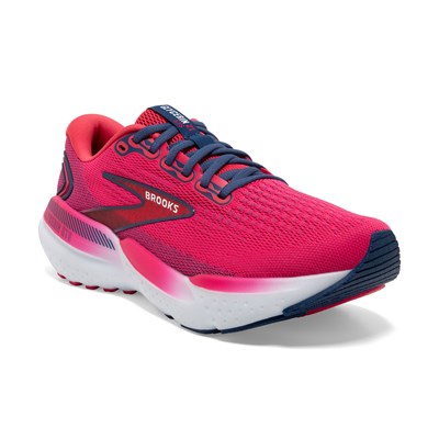 Brooks Glycerin GTS 21, Damen, Raspberry/Estate Blue