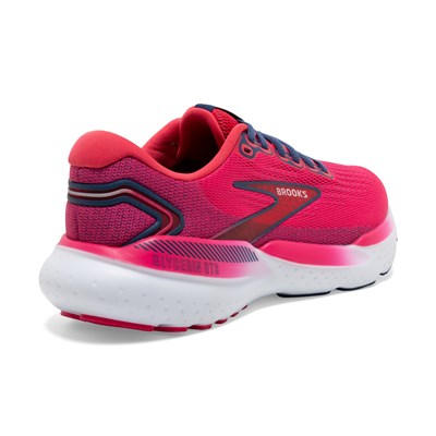 Brooks Glycerin GTS 21, Damen, Raspberry/Estate Blue