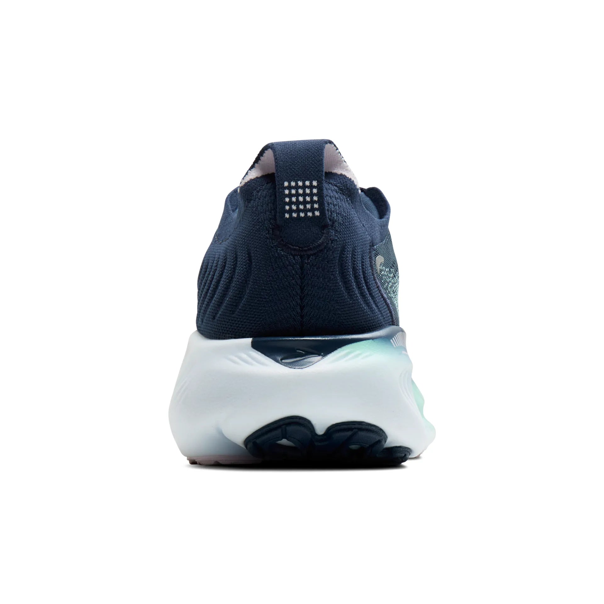 Rückansicht/Fersenbereich rechter Schuh