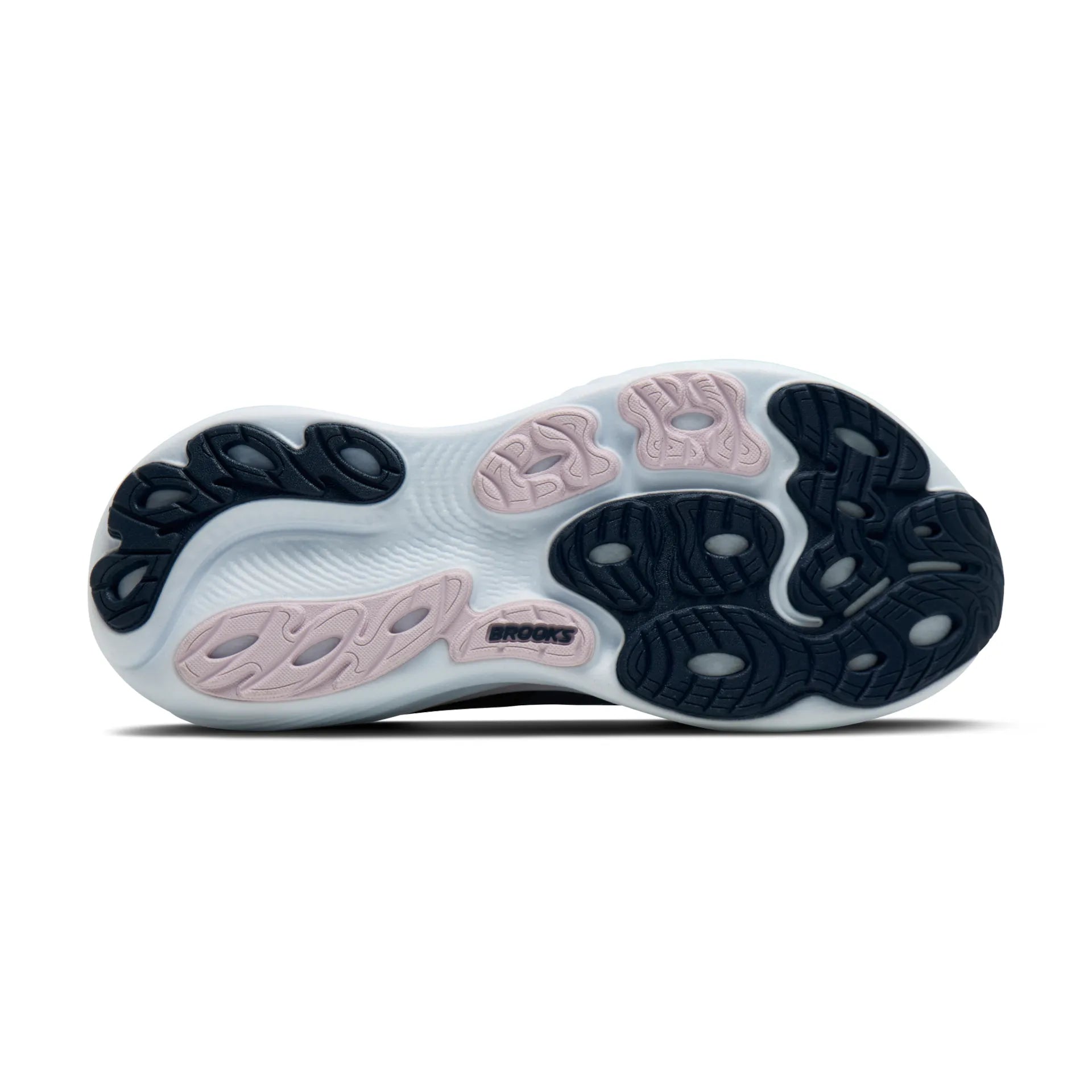 Untersicht/Sohle rechter Schuh